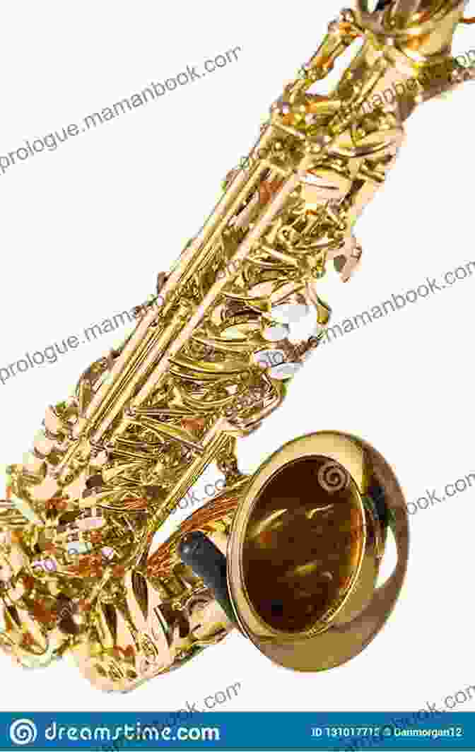 A Close Up Of An Alto Saxophone Trios For All: Alto Saxophone (E Flat Saxes And E Flat Clarinets) Part