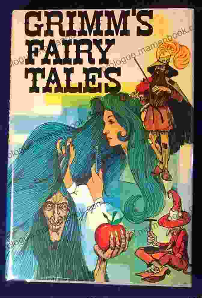 A Collage Of Iconic Imagery From Grimm Fairy Tales, Including Little Red Riding Hood, Hansel And Gretel, And The Frog Prince Grimm S Fairy Tales: Complete And Illustrated ( A To Z Classics)