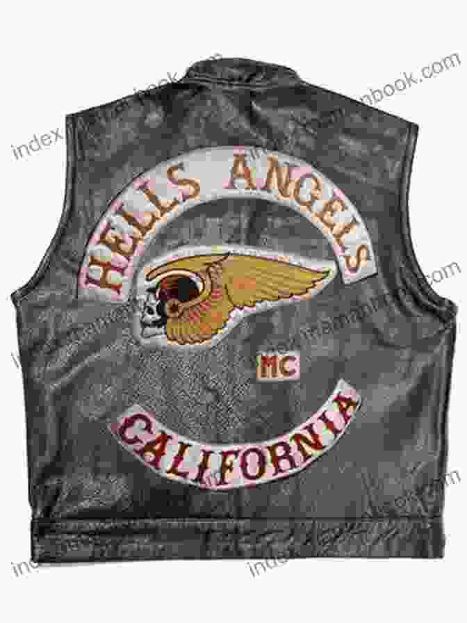 A Large Group Of Bikers In Black Leather Vests With The Angel Rebellion MC Logo Emblazoned On The Back, Riding In Formation Down A Highway. Casper Dillin Trilogy: 2 (Angel S Rebellion MC: #4) (Angel S Rebellion MC)