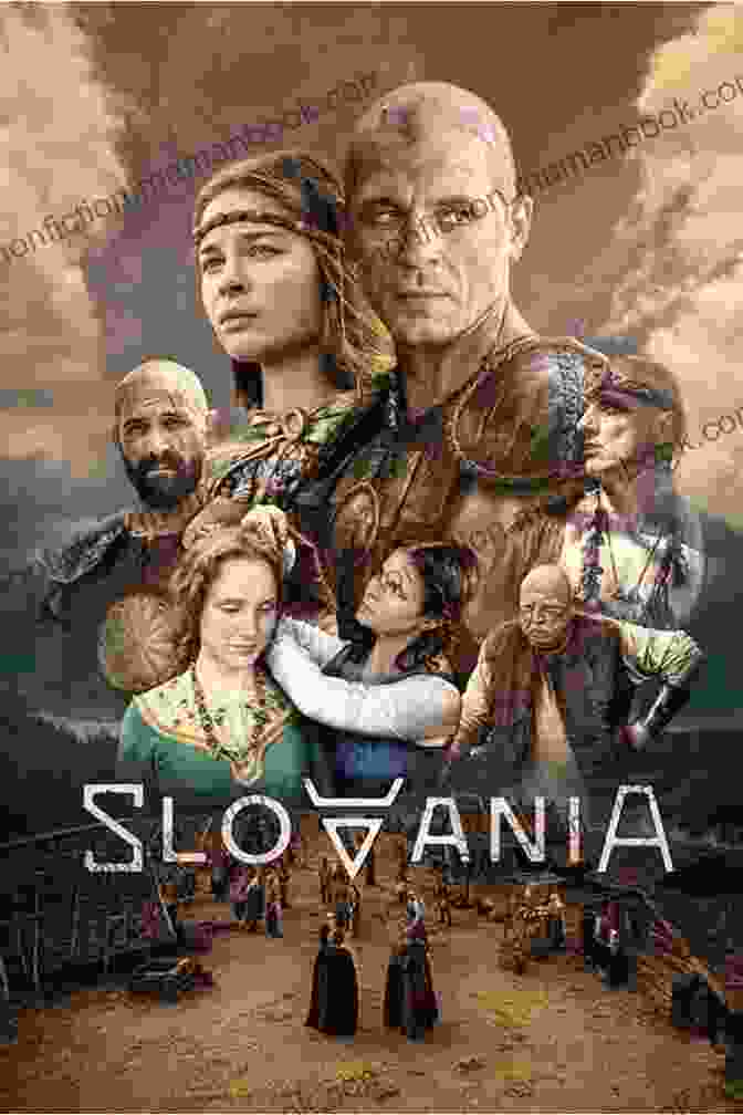A Poster For Slavs!, Featuring A Group Of Actors In Costume Standing On A Stage The Playbook: Six Plays And One Libretto