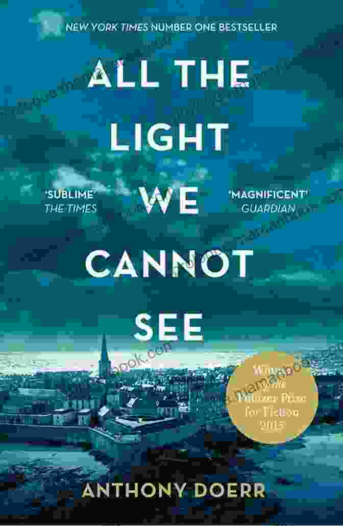 All The Light We Cannot See Book Cover Beyond The Horizon: Heartbreaking And Gripping World War 2 Historical Fiction
