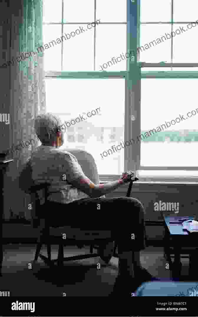 An Elderly Person Sitting In A Chair By A Window, Looking Out At The World. This Poem Means: Poems By Anthony A Lee