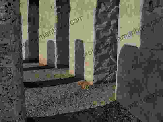 An Enigmatic Image Depicting Shadows Cast By Ancient Ruins, Symbolizing The Mysteries Of The Past. Shadows Of The Past: A Supernatural Suspense Mystery (Shadow Slayers Stories 1)