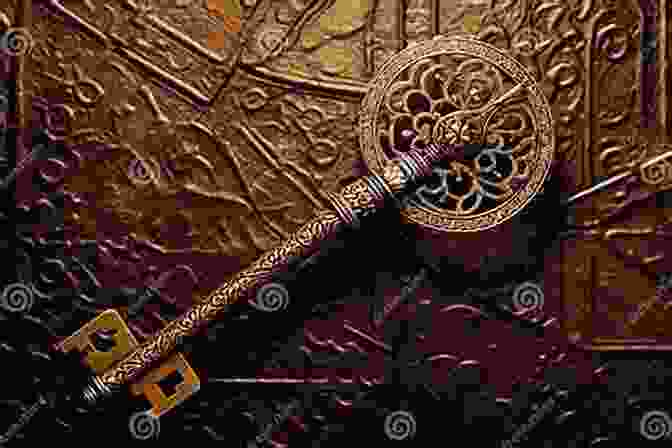 An Image Of An Ornate Key With Intricate Carvings, Symbolizing The Master Key To Wealth, Success, And Significance Unlock It: The Master Key To Wealth Success And Significance
