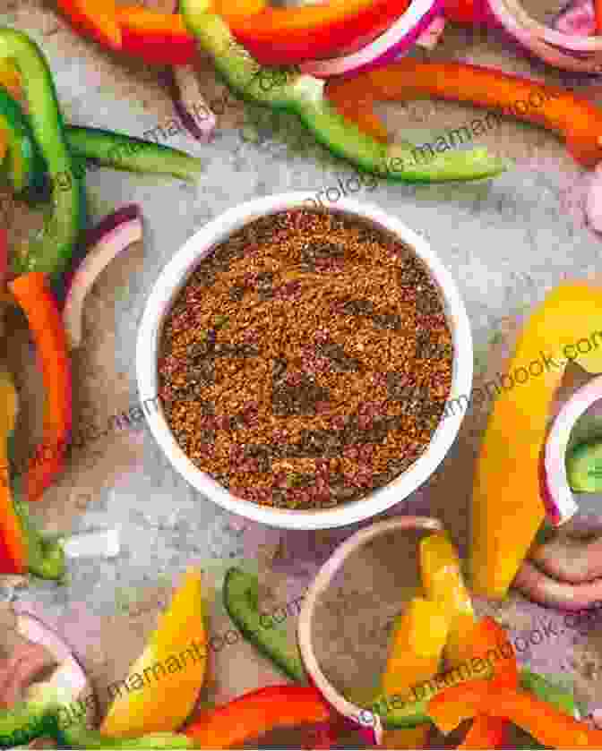 Aromatic Seasonings And Spices Used In Tex Mex Cuisine Tex Mex Cooking: Easy Everyday Tex Mex Recipes