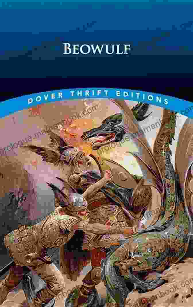 Beowulf, Dover Value Editions The Poetic Edda: The Heroic Poems (Dover Value Editions)