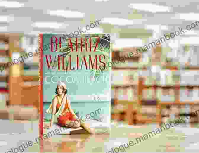 Book Cover Of Cocoa Beach By Beatriz Williams, Featuring A Silhouette Of A Woman On A Beach At Sunset Cocoa Beach: A Novel Beatriz Williams