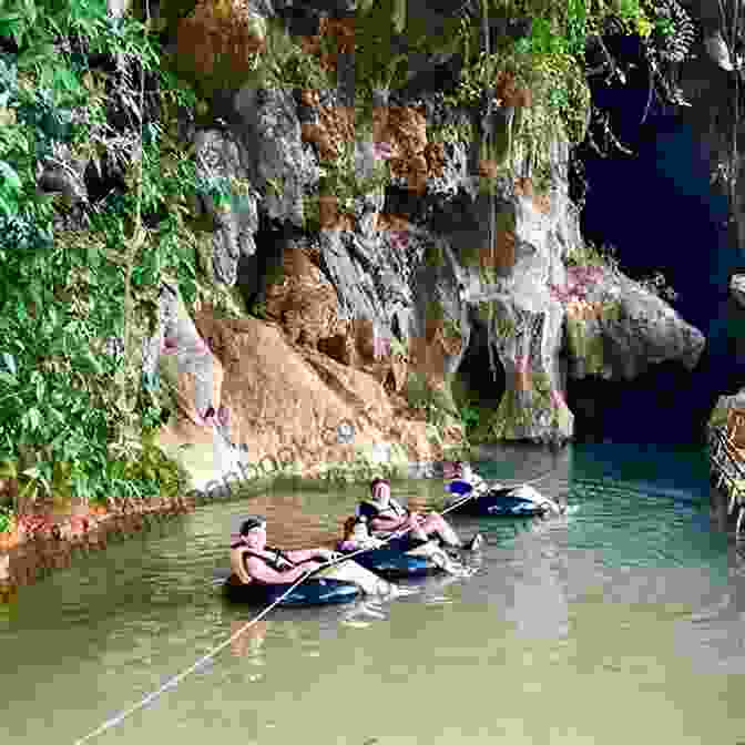 Caving In Vang Vieng Travelling Vang Vieng Laos (Big Beaver Diaries)