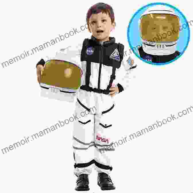Children Dressed As Astronauts, Playing With Space Toys And Exploring A Cardboard Spaceship. Prop Box Play: 50 Themes To Inspire Dramatic Play (Gryphon House)