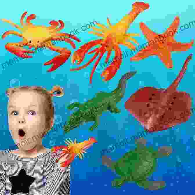 Children Dressed As Sea Creatures, Playing With Water Toys And Exploring An Underwater Cave. Prop Box Play: 50 Themes To Inspire Dramatic Play (Gryphon House)