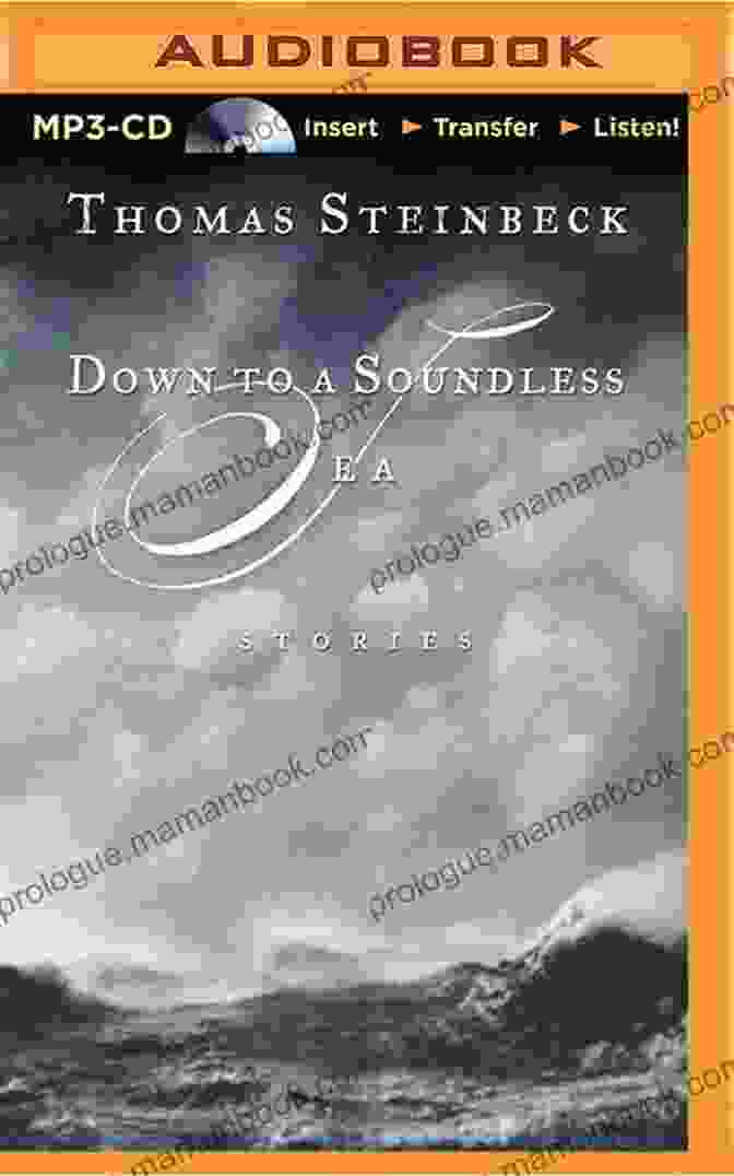 Down To Soundless Sea Stories Book Cover Down To A Soundless Sea: Stories