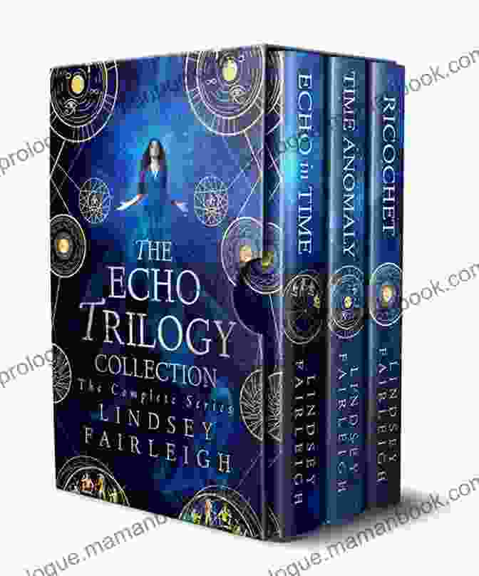 Echoes Of Eternity: Book Three Of The Echo Trilogy Culminates In A Heart Stopping Climax Where Amelia And Ramses' Love Faces The Ultimate Test Of Time And Destiny Echo In Time: An Egyptian Mythology Time Travel Romance (Echo Trilogy 1)