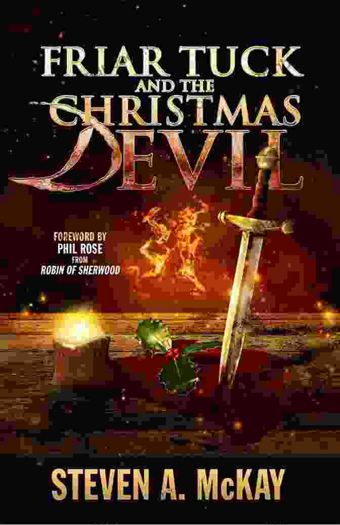 Friar Tuck And The Christmas Devil Characters Friar Tuck And The Christmas Devil (Kindle Single)