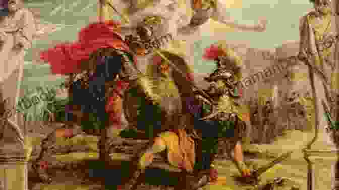 Hector, The Valiant Trojan Prince, Leading His Forces Into Battle, His Spear Poised And His Helmet Adorned With Flowing Plumes Homer: Iliad VI (Cambridge Greek And Latin Classics)