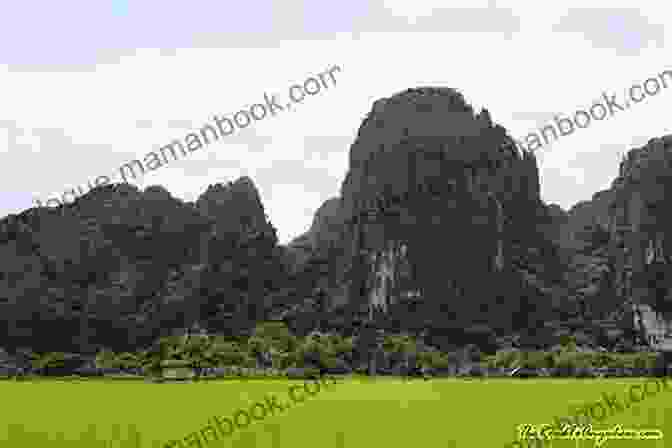 Limestone Karsts Of Vang Vieng Travelling Vang Vieng Laos (Big Beaver Diaries)