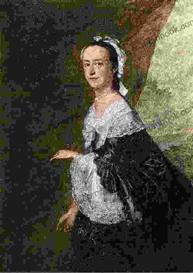Mercy Otis Warren, A Founding Mother Of The United States Founding Mothers: The Women Who Raised Our Nation