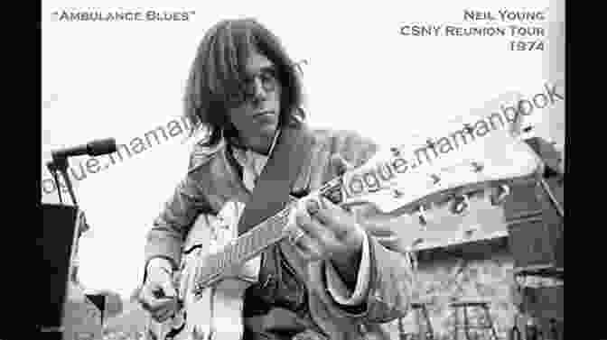 Neil Young Performing Ambulance Blues Live Ambulance Blues: Neil Young (Summer Singles)