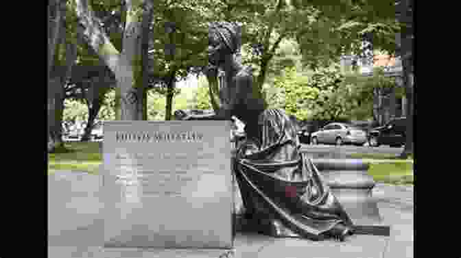 Phillis Wheatley, A Founding Mother Of The United States Founding Mothers: The Women Who Raised Our Nation