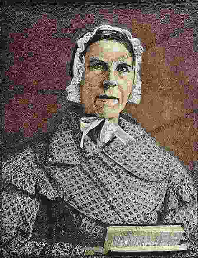 Portrait Of Sarah Grimké, A White Abolitionist And Advocate For Women's Rights, Who Inspired The Character Of Sarah In The Invention Of Wings: A Novel (Original Publisher S Edition No Annotations)