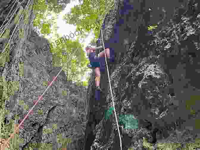 Rock Climbing In Vang Vieng Travelling Vang Vieng Laos (Big Beaver Diaries)