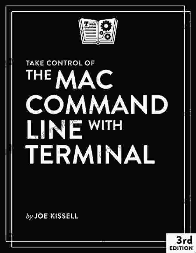 Take Control Of The Mac Command Line With Terminal 3rd Edition Cover Take Control Of The Mac Command Line With Terminal 3rd Edition