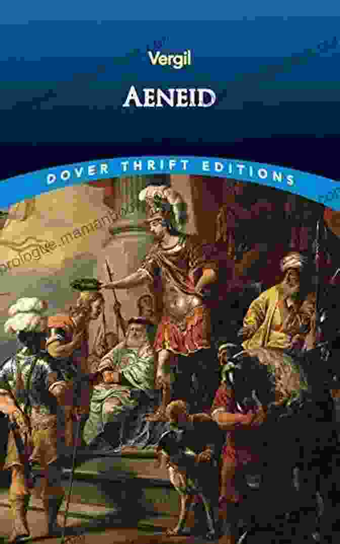 The Aeneid, Dover Value Editions The Poetic Edda: The Heroic Poems (Dover Value Editions)