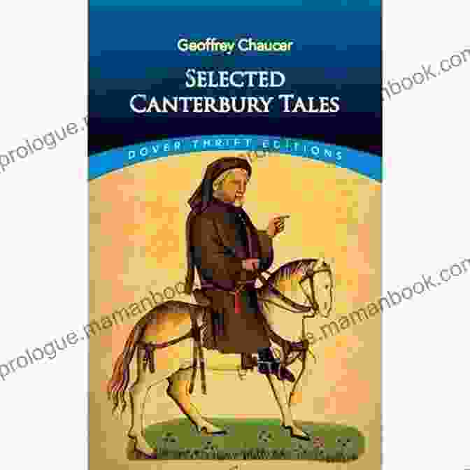 The Canterbury Tales, Dover Value Editions The Poetic Edda: The Heroic Poems (Dover Value Editions)