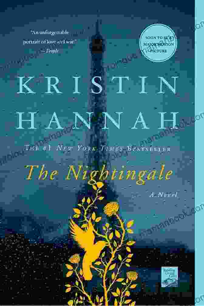 The Nightingale Book Cover Beyond The Horizon: Heartbreaking And Gripping World War 2 Historical Fiction