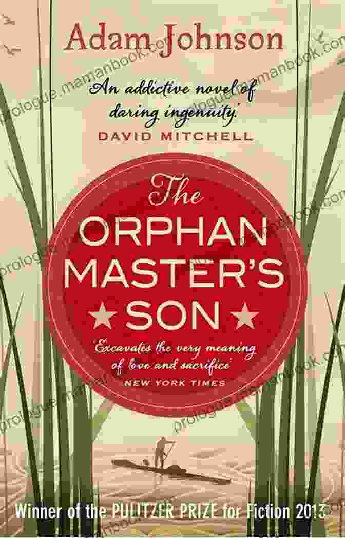 The Orphan Master's Son Book Cover Beyond The Horizon: Heartbreaking And Gripping World War 2 Historical Fiction