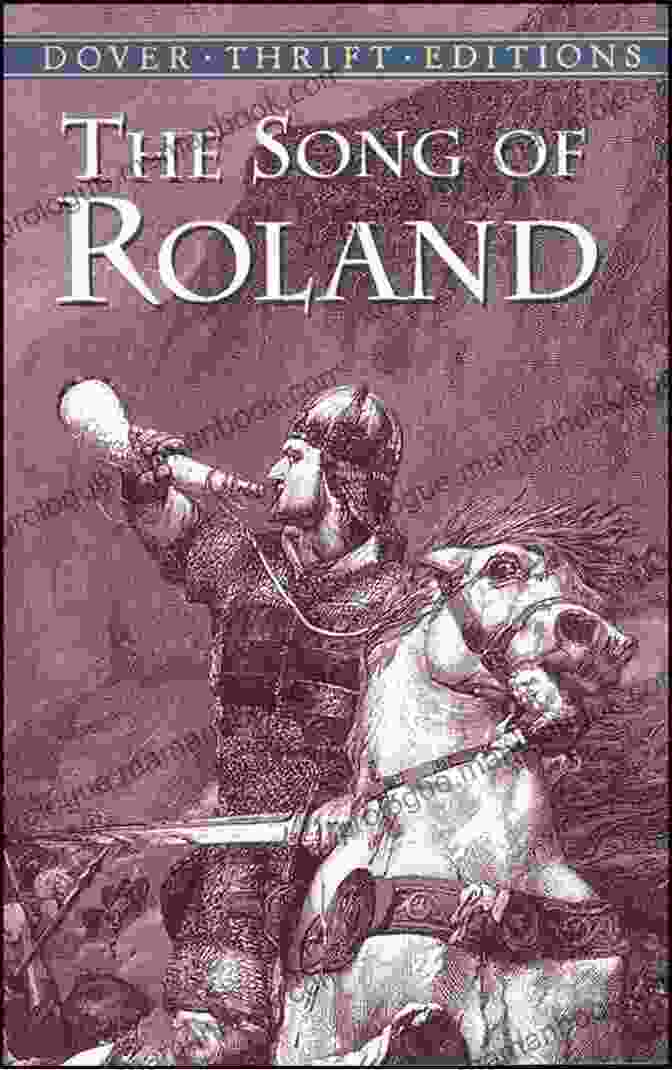 The Song Of Roland, Dover Value Editions The Poetic Edda: The Heroic Poems (Dover Value Editions)