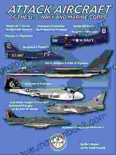 Attack Aircraft Of The U S Navy And Marine Corps