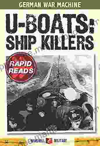 U Boats: Ship Killers (Rapid Reads)