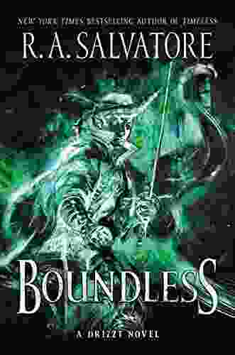 Boundless: A Drizzt Novel (Generations 2)