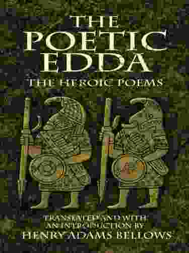 The Poetic Edda: The Heroic Poems (Dover Value Editions)
