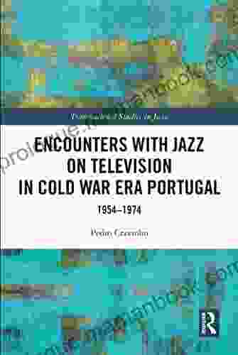 Encounters With Jazz On Television In Cold War Era Portugal: 1954 1974