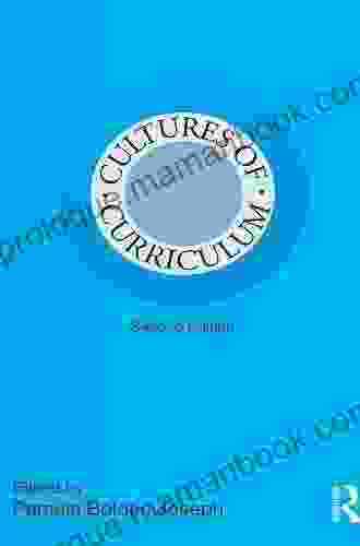 Cultures Of Curriculum (Studies In Curriculum Theory)
