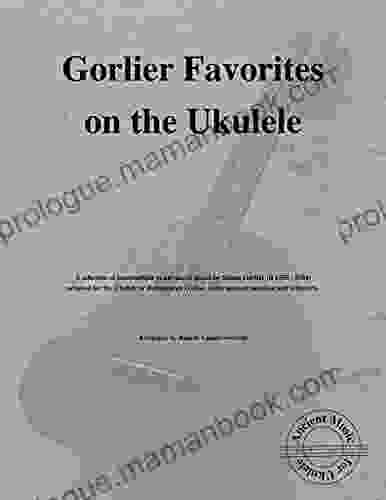 Gorlier Favorites On The Ukulele: Ancient Music For Ukulele #12
