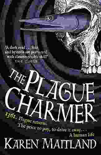 The Plague Charmer: A Gripping Story Of Dark Motives Love And Survival In Times Of Plague (171 POCHE)
