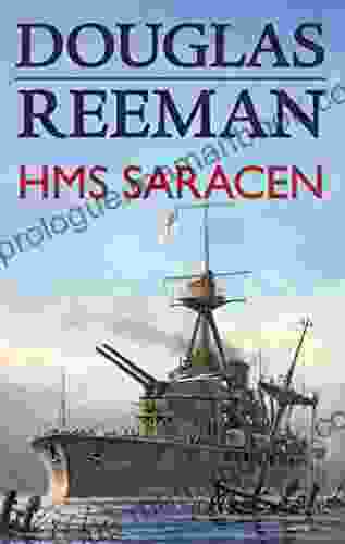 HMS Saracen (The Modern Naval Fiction Library)