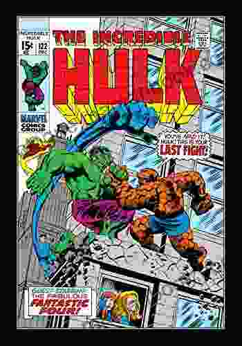 Incredible Hulk (1962 1999) #122 Bernd S Wolff