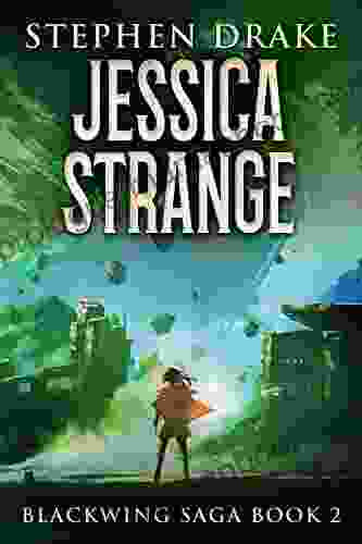 Jessica Strange (Blackwing Saga 2)