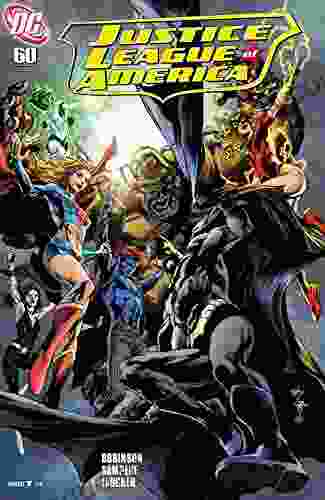 Justice League Of America (2006 2024) #60