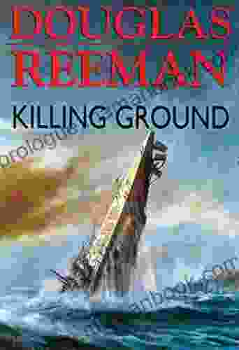 Killing Ground (The Modern Naval Fiction Library)