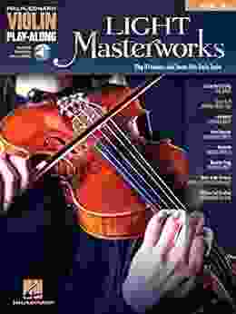 Light Masterworks Violin Play Along: Volume 47