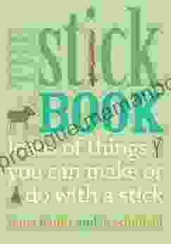 The Stick Book: Loads Of Things You Can Make Or Do With A Stick (Going Wild)