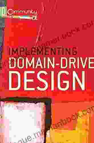 Implementing Domain Driven Design
