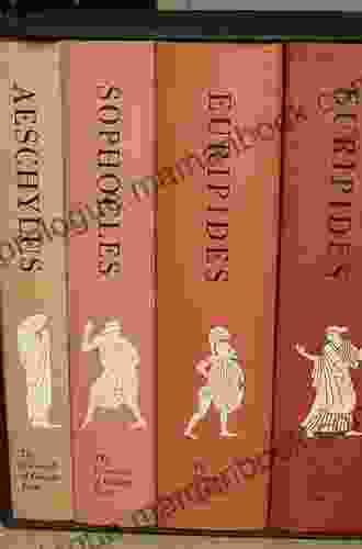 The Complete Tragedies Volume 1: Medea The Phoenician Women Phaedra The Trojan Women Octavia (The Complete Works Of Lucius Annaeus Seneca)