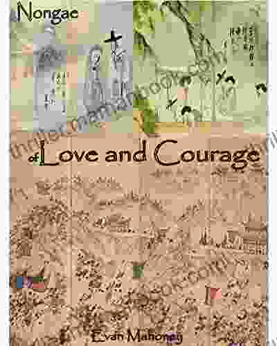 Nongae Of Love And Courage (Saam Acupuncture And Medical Meditation 4)