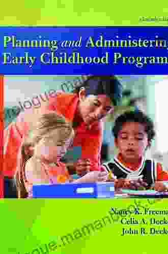 Planning And Administering Early Childhood Programs (2 Downloads)