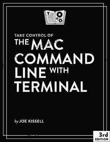Take Control Of The Mac Command Line With Terminal 3rd Edition